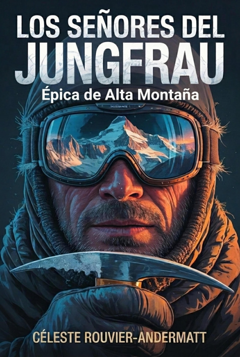 E-book Los Senores del Jungfrau Celeste Rouvier-Andermatt