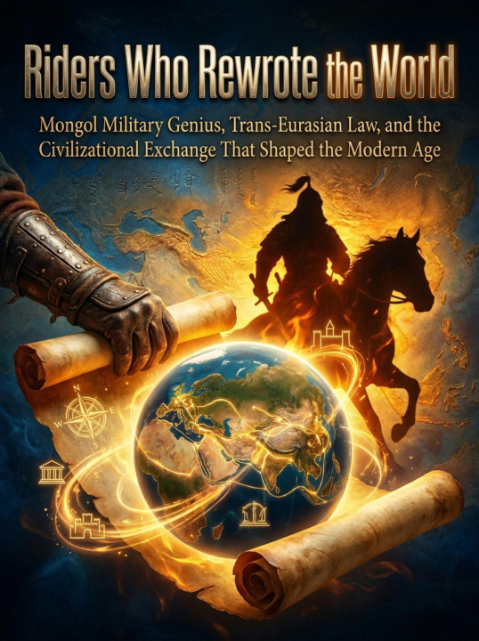 E-book Riders Who Rewrote the World Soren Vale