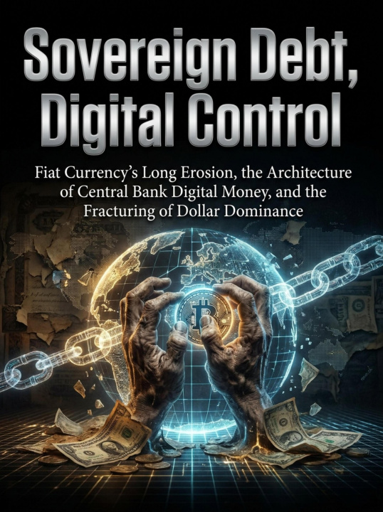 E-kniha Sovereign Debt, Digital Control James R. Hartwell