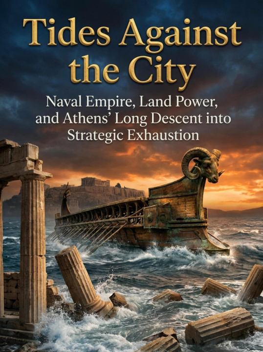 E-book Tides Against the City Soren Vale