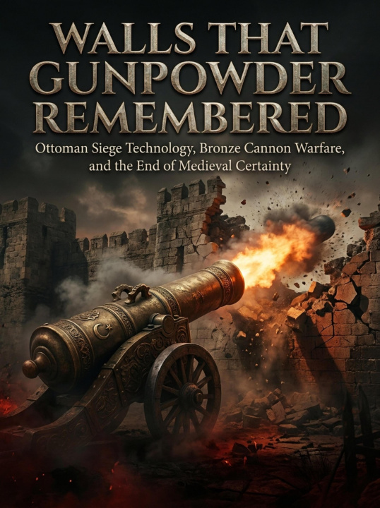E-book Walls That Gunpowder Remembered Aurelia Wren