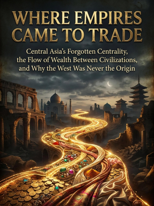 E-book Where Empires Came to Trade James R. Hartwell