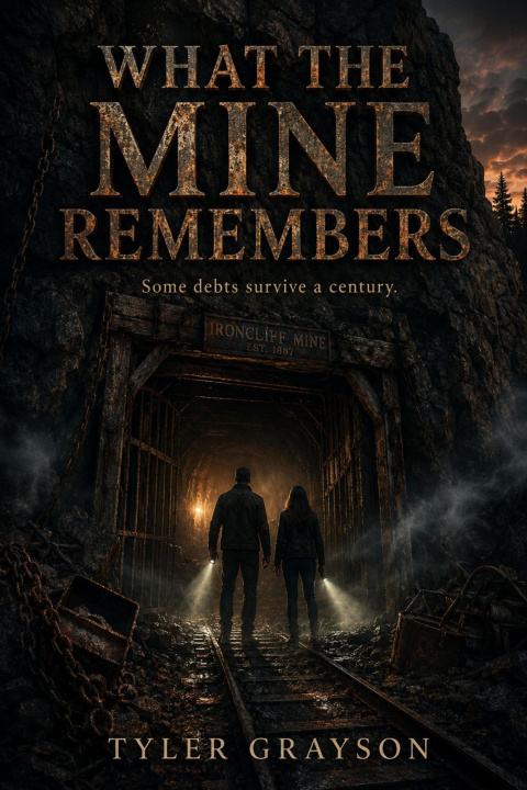 E-book What the Mine Remembers Tyler Grayson TG