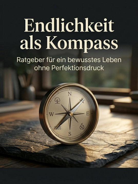 E-book Endlichkeit als Kompass Elena Nordhagen