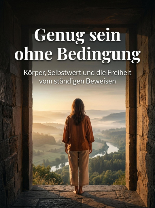 E-book Genug sein ohne Bedingung Elena Nordhagen
