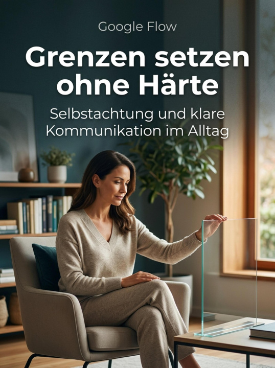 Libro elettronico Grenzen setzen ohne Harte Jonas Falkner