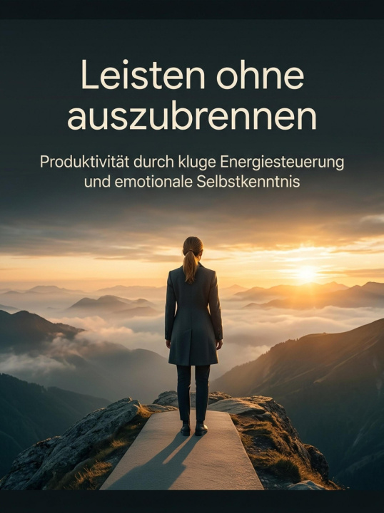 E-Book Leisten ohne auszubrennen Jonas Falkner
