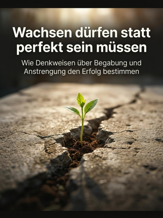 E-book Wachsen durfen statt perfekt sein mussen Mara Steinwald