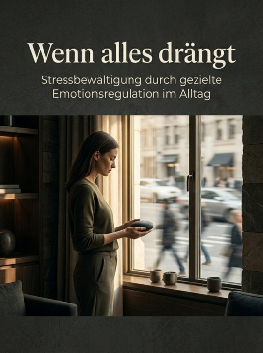 E-book Wenn alles drangt Jonas Falkner
