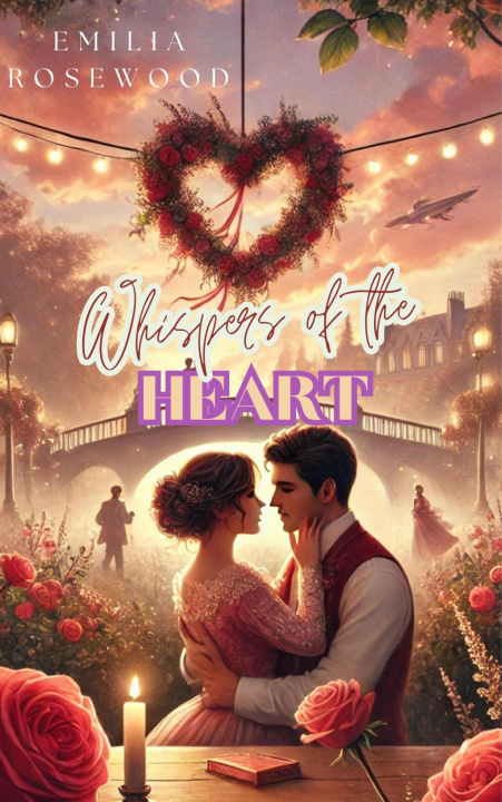 E-book Whispers of the Heart Emilia Rosewood