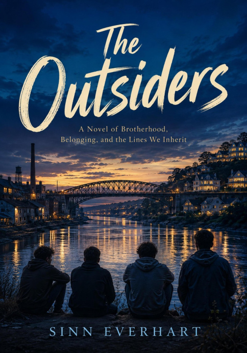 E-Book Outsiders Sinn Everhart