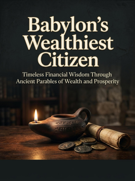 E-könyv Babylon's Wealthiest Citizen Soren Vale