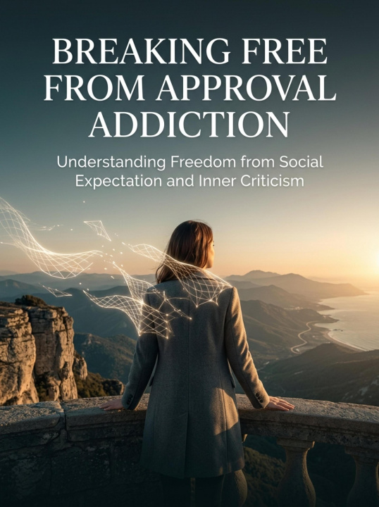 Libro elettronico Breaking Free From Approval Addiction Aurelia Wren