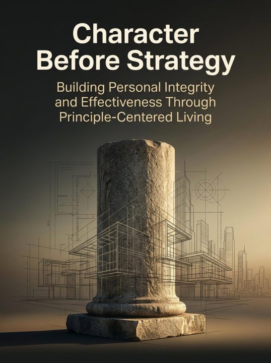 E-book Character Before Strategy Aurelia Wren