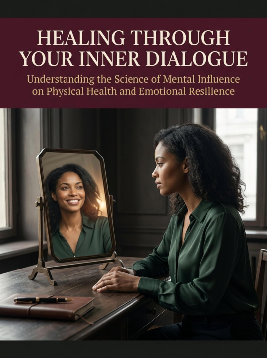 Libro elettronico Healing Through Your Inner Dialogue Aurelia Wren