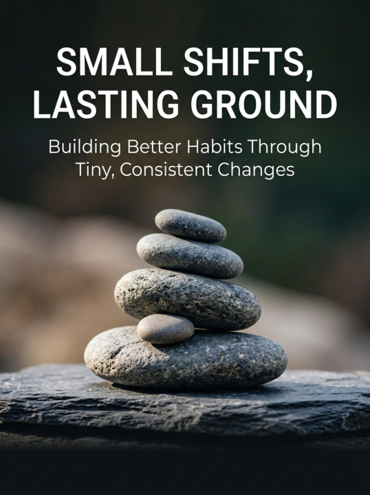 Libro elettronico Small Shifts, Lasting Ground Julian Crest