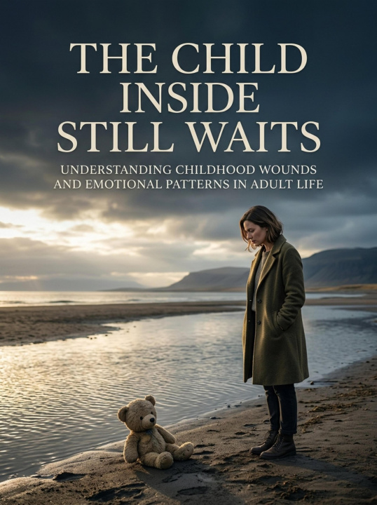E-book Child Inside Still Waits Julian Crest