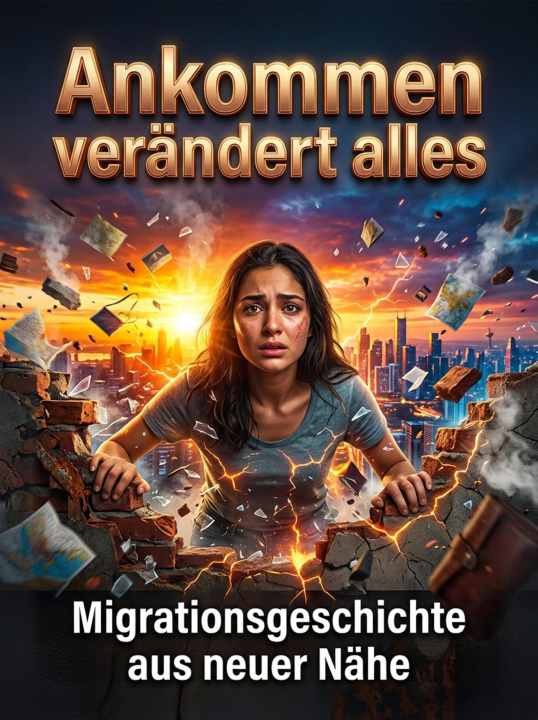 E-book Ankommen verandert alles Claudia Engel