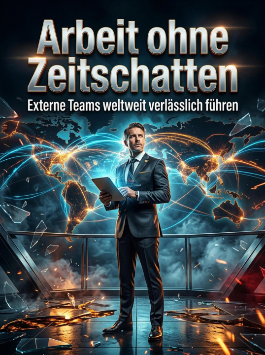 E-book Arbeit ohne Zeitschatten David Haldenfel