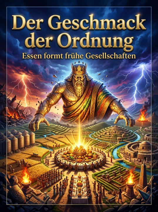E-kniha Der Geschmack der Ordnung Riva Ritter