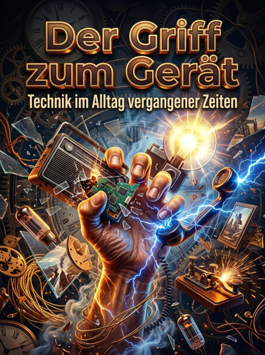 E-book Der Griff zum Gerat Max Vollmerstahl