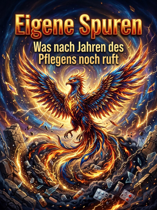 E-book Eigene Spuren Quentin Meier
