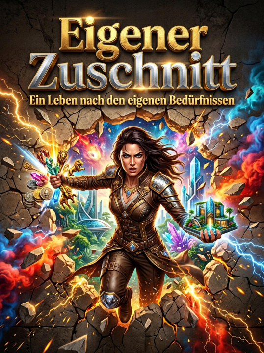 E-book Eigener Zuschnitt Thea Winterbruch