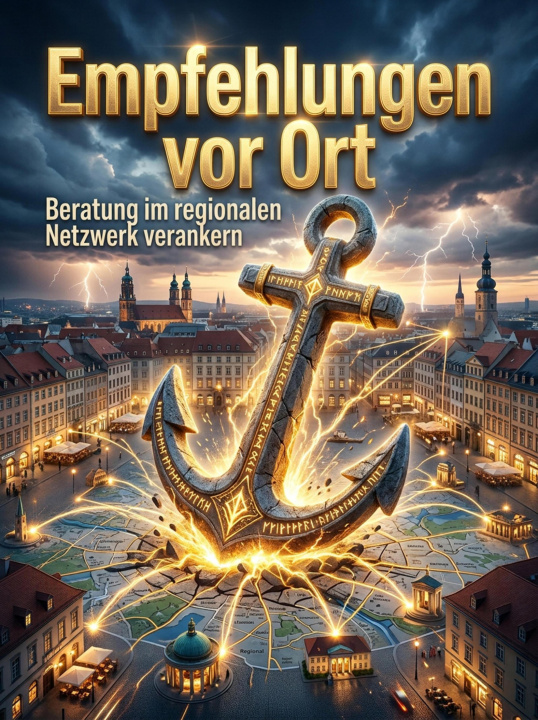 E-kniha Empfehlungen vor Ort Daniela Horn