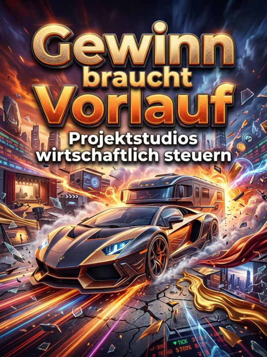Libro elettronico Gewinn braucht Vorlauf Clara Edelbruck