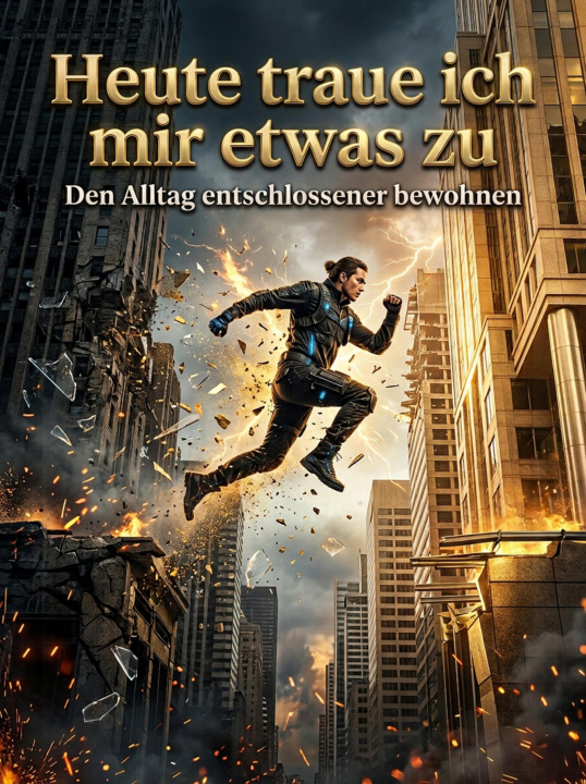 E-book Heute traue ich mir etwas zu Felix Falkenhayn