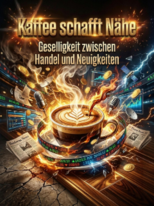 Libro elettronico Kaffee schafft Nahe Magnus Fuchs