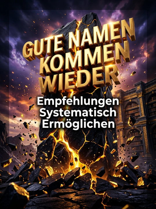 Libro electrónico Gute Namen Kommen Wieder Claudia Engel