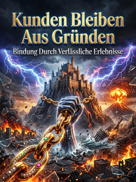E-book Kunden Bleiben Aus Grunden Liora Becker