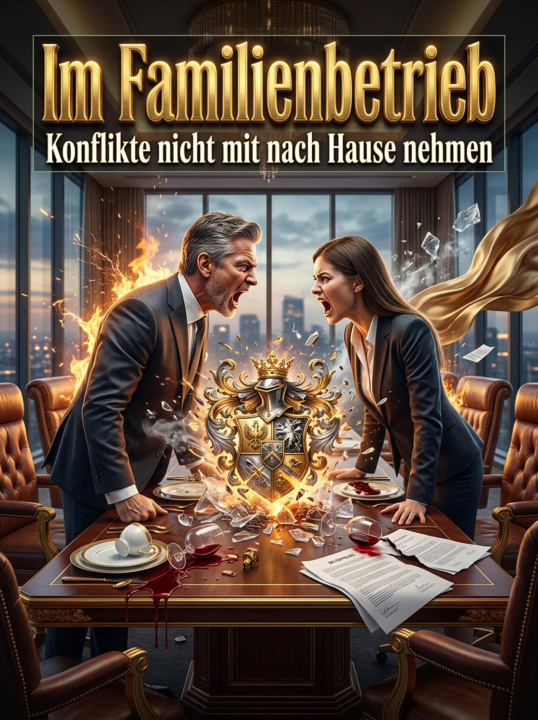 E-book Im Familienbetrieb Holger Winkler