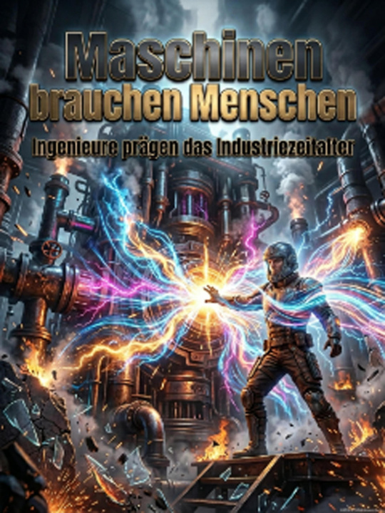 E-knjiga Maschinen brauchen Menschen Mila Morgenstern
