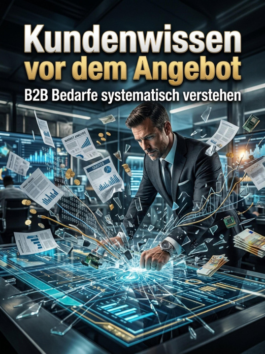 E-book Kundenwissen vor dem Angebot Johannes Albers