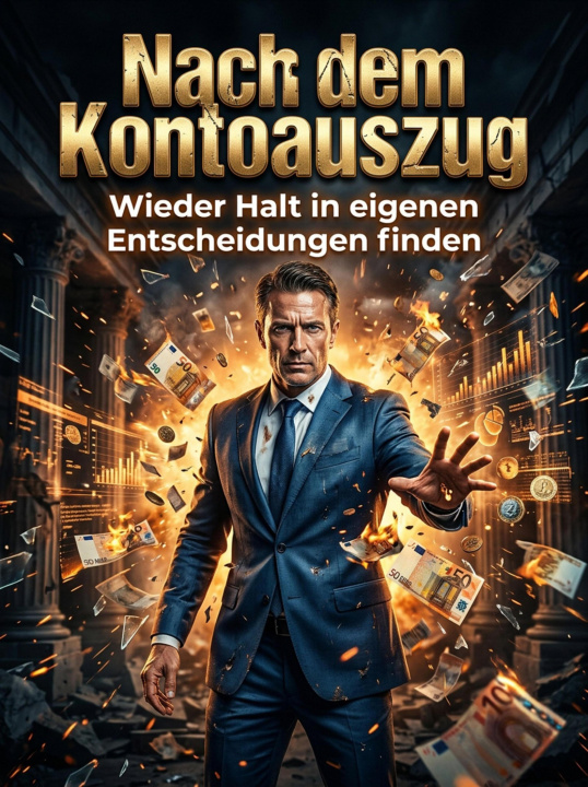 Libro elettronico Nach dem Kontoauszug Daniela Horn