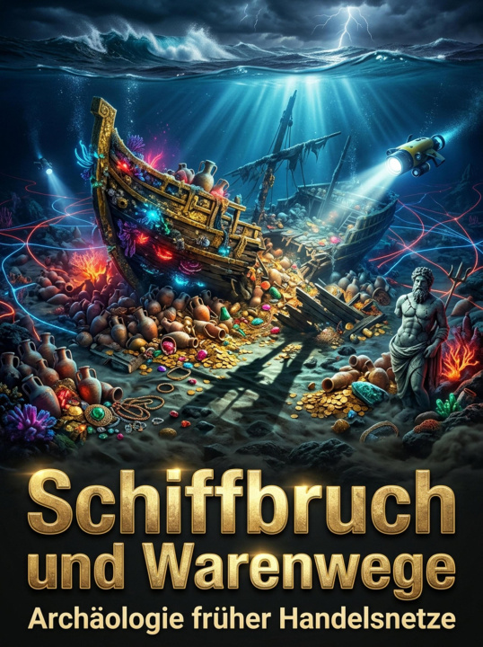 Libro elettronico Schiffbruch und Warenwege Max Vollmerstahl