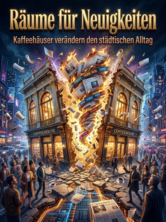 E-book Raume fur Neuigkeiten Quentin Meier