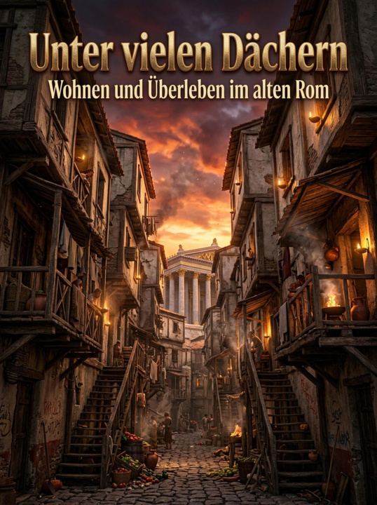 ebook Unter vielen Dachern Clara Edelbruck