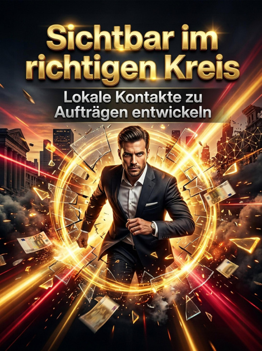 E-book Sichtbar im richtigen Kreis Petra Klein