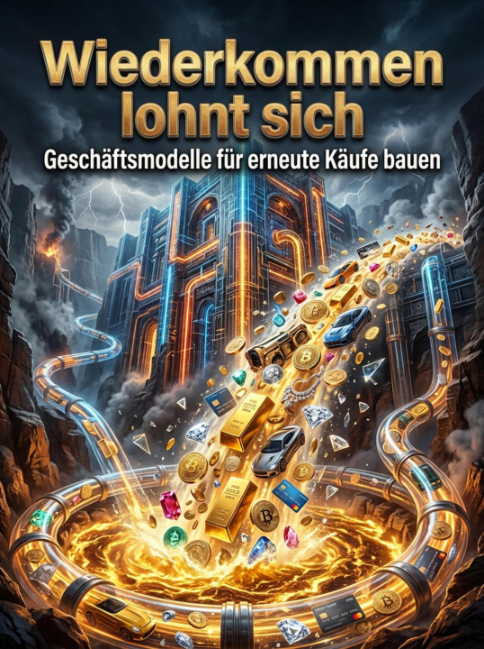 E-knjiga Wiederkommen lohnt sich Lukas Seidenberg