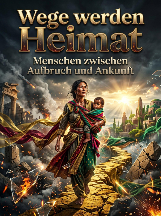 E-kniha Wege werden Heimat Magnus Fuchs