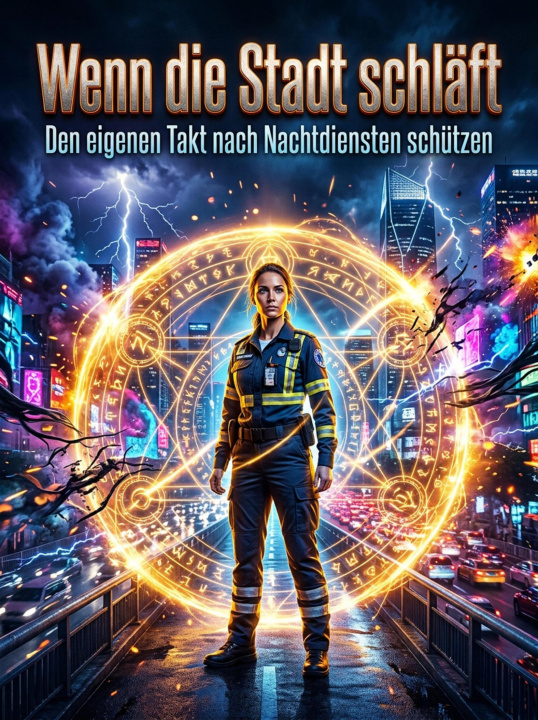 E-book Wenn die Stadt schlaft Patrick Seidel