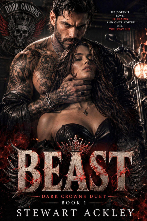 E-book Beast Stewart Ackley