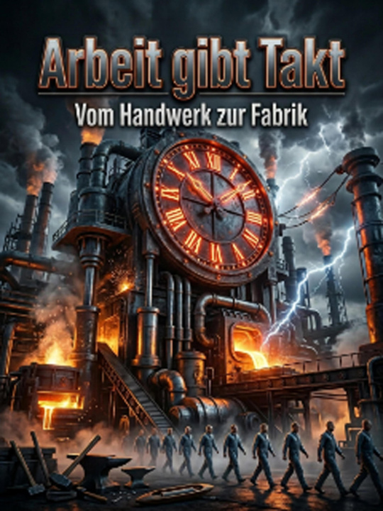 E-book Arbeit gibt Takt Ulrich Wagner