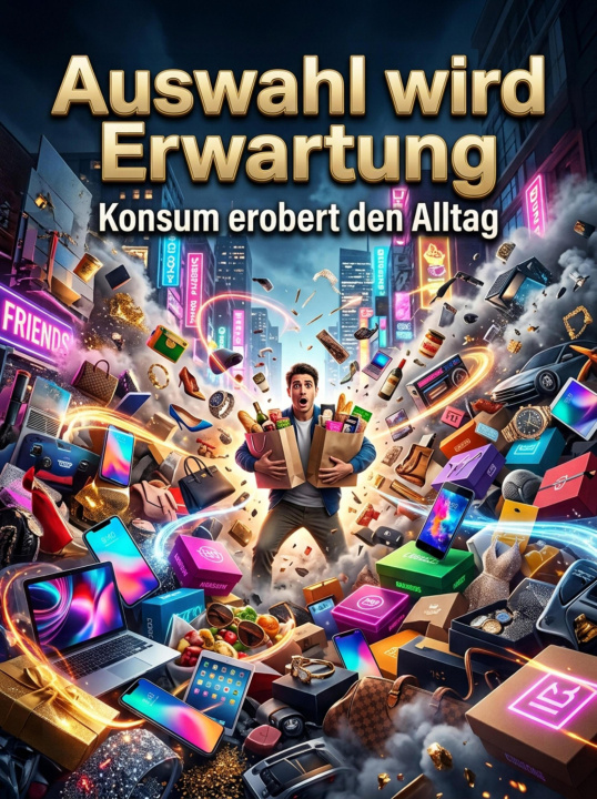 E-kniha Auswahl wird Erwartung Mila Morgenstern