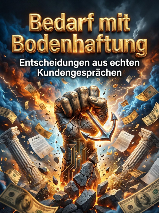 E-book Bedarf mit Bodenhaftung David Haldenfel