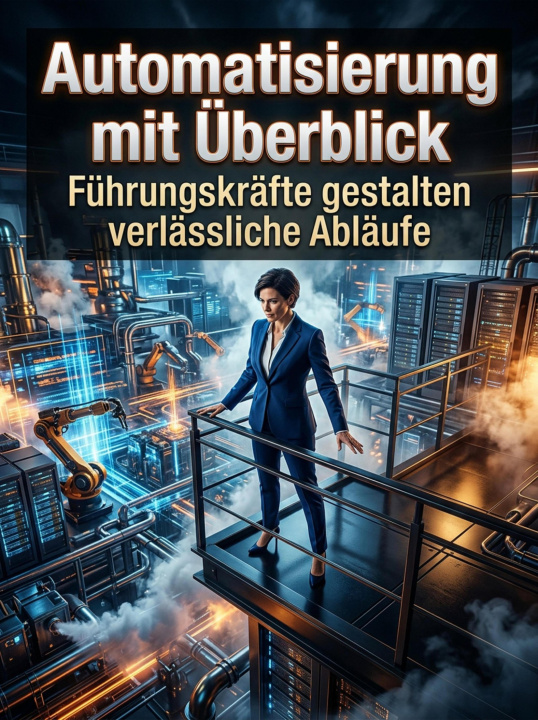 E-book Automatisierung mit Uberblick Tilda Vogel