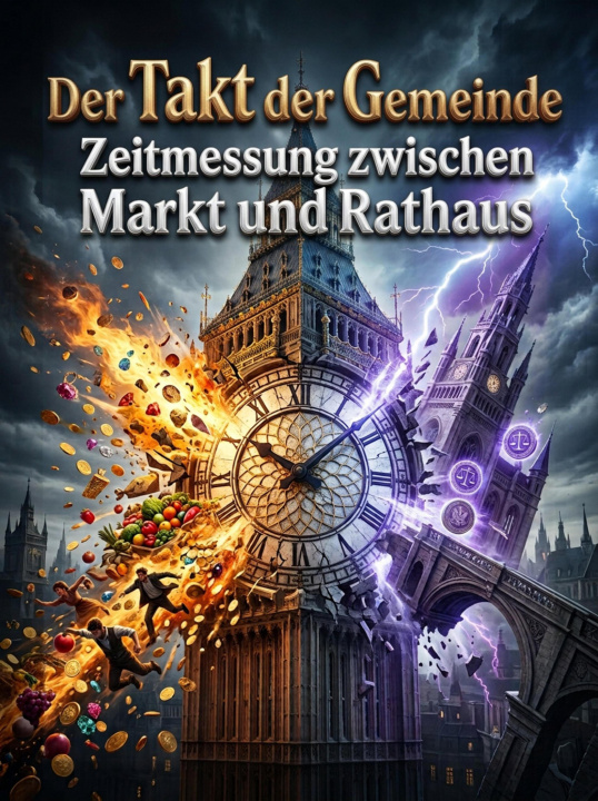 E-book Der Takt der Gemeinde Max Vollmerstahl